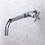 cheap Wall Mount-Bathroom Sink Faucet,Rotatable Wall Mount Industrial Style Single Handle One Hole Bath Taps with Cold Water Only