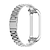 billiga Samsung klockarmband-Klockarmband för Samsung Galaxy Fit 2 SM-R220 Rostfritt stål Ersättning Rem med Case Affär Armband