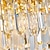 baratos Candeeiros de Lustre-luz pendente led 80 cm lanterna pendente design lustre aço inoxidável galvanizado moderno 220-240v