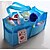 cheap Storage Baskets &amp; Bins-Storage Bag Polyester Ordinary Travel Bag 1 Storage Bag Household Storage Bags 34*13*18cm