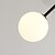 cheap Globe Design-2-Light LED Pendant Light 120cm Dimmable Globe  Circle Design Pendant Lamp Acrylic Artistic Formal Modern  Nordic Style Shops / Cafes Dining Room Bedroom Kids Room Lights 110-240V