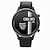 cheap Smartwatch-iMosi MT18 Smart Watch 1.28 inch Smartwatch Fitness Running Watch Bluetooth Pedometer Activity Tracker Sleep Tracker Compatible with Android iOS Women Men Media Control Message Reminder Step Tracker