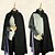 cheap Anime Cosplay-Inspired by Naruto Uchiha Sasuke Anime Cosplay Costumes Japanese Cosplay Suits Vest Shirt Pants For Men&#039;s / Cloak / Cloak