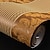 ieftine Tapet geometric și dungi-tapet acoperă perete autocolant film modern apă ondulație auriu nețesut decor home 53 * 950cm