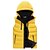 cheap Men&#039;s Active Outerwear-Men&#039;s Hiking Vest Quilted Puffer Vest Winter Outdoor Thermal Warm Windproof Lightweight Breathable Outerwear Winter Jacket Trench Coat Skiing Fishing Climbing Yellow khaki Black Red Army Green