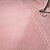 preiswerte Basic-Damenoberteile-Damen T Shirt Weiß Rosa Hellgrau Glatt Kurzarm Casual Täglich Basic V Ausschnitt Standard S