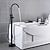cheap Bathtub Faucets-Bathtub Faucet Retro Antique Brass Free Standing Ceramic Valve Bath Shower Mixer Taps