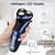 cheap Shaving &amp; Hair Removal-VGR Electric Razor for Men USB Rechargeable 3D Rotary Men&#039;s Shaver Pop-up Beard Trimmer Grooming Kit IPX7-Waterproof Corded &amp; Cordless Wet Dry Beard Shavers LED Display
