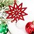 abordables Décorations de Noël-Ensemble de boules de noël peintes, 58 pièces/ensemble, sac cadeau, pendentif d&#039;arbre de noël, décorations de noël