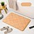 cheap Mats &amp; Rugs-The Geometric Embossing Coral Velvet Bathroom Bedroom Rug Solid Colors High-Quality Floor Mats Sponge Non-Slip Bath Mat