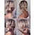 cheap Hair Styling Accessories-Bride Rhinestone Hair Vine Bridal Silver Hair Piece Crystal Headband Hair Accessories for Women and Girls