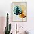 ieftine Imprimate Botanice-artă de perete pânză poster pictură opera de artă imagine floral botanic decor decor pânză rulată fără cadru neîncadrat neîntins