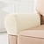Χαμηλού Κόστους Κάλυμμα καναπέ με μπράτσα-καλύμματα υποβραχιόνια για καρέκλες και καναπέδες καναπέ καλύμματα βραχίονα για καναπέ spandex ζακάρ υποβραχιόνιο καλύμματα αντιολισθητικά έπιπλα προστατευτικά πλενόμενα γαντζάκια πολυθρόνας για