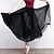 levne Oblečení na balet-prodyšné baletní sukně pevný tyl dámský tréninkový výkon vysoký tyl