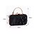 cheap Clutches &amp; Evening Bags-Women&#039;s Bags Polyester Evening Bag Chain Plain Party / Evening Holiday Retro Evening Bag Chain Bag Champagne Silver Black