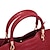 cheap Bag Sets-Women&#039;s Bag Set PU Leather 3 Pcs Purse Set Going out Office &amp; Career Black White Pink