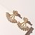 cheap Earrings-Women&#039;s Stud Earrings Classic Petal Vintage Modern Cute Sweet Earrings Jewelry Gold For Party Gift Daily Prom Club 1 Pair