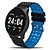 halpa Älykellot-Smart Watch 1.3 inch Smartwatch Fitness Running Watch Fitness Bluetooth Connection Compatible with Android iOS Men Women Long Standby IP67  Heart Rate Monitor Pedometer Watch