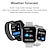 cheap Smartwatch-DTX Smart Watch 1.78 inch Smart Wristbands Fitness Band Bluetooth Stopwatch Pedometer Call Reminder Sleep Tracker Sedentary Reminder Compatible with Android iOS IP 67 Women Men Heart Rate Monitor
