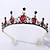 cheap Photobooth Props-Jeweled Baroque Queen Crown - Rhinestone Platinum Jubilee  Crowns and Tiaras for Women, Costume Party Hair Accessories