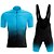 cheap Men&#039;s Clothing Sets-men&#039;s cycling jersey set, cycling shorts gel padded shorts cycling jersey combo kit (size : m)