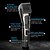 cheap Hair Clipper-Xiaomi Youpin ENCHEN Sharp 3S Electric Hair Clipper Professional Hair Trimmer For Men Cordless Trimmer Beard Cutting Machine Hair Cut Razor