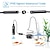 cheap Microscopes &amp; Endoscopes-Wireless Snake Camera 1200P 3.9mm WiFi Inspection Camera HD Endoscope with 6 LED Rigid Cable Borescope for iPhone Huawei Ipad PC