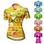 cheap Women&#039;s Jerseys-21Grams Women&#039;s Short Sleeve Cycling Jersey With 3 Rear Pockets Summer  Bicycle Riding Bike Top Breathable Quick Dry Moisture Spandex Polyester Dark Pink Light Green Blushing Pink Mountain Bike MTB