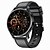 cheap Smartwatch-iMosi MT88 Smart Watch 1.28 inch Smartwatch Fitness Running Watch Bluetooth Pedometer Activity Tracker Sleep Tracker Compatible with Android iOS Women Men Media Control Message Reminder Camera Control
