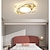 preiswerte Deckenleuchten &amp; Lüfter-LED Deckenleuchte Nordic Light Luxus LED Rosa Kinderzimmer Lichter Stern Mond Schlafzimmer 2021 Neue Kreative Moderne Einfachheit
