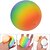 cheap Stress Relievers-2 Pack Rainbow Stress Relief Toy Sticky Ball - Anti Stress Squishy Sensory Balls Elastic Fidget Squeeze Balls, Non-Toxic for Tear-Resistant, Fun Toy for ADHD, OCD, Anxiety