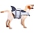 Недорогие Одежда для собак-спасательный жилет для собак рипстоп спасательный жилет для домашних животных со спасательной ручкой спасательный жилет для маленьких средних и крупных собак