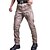 cheap Hiking Trousers &amp; Shorts-Men&#039;s Tactical Pants Cargo Pants 9 Pockets Outdoor Work Military  Lightweight RipStop Combat Multi Pocket Black Dark Gray Army Green S M L XL XXL XXXL