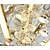 billiga Unika ljuskronor-52cm 82cm taklampor led unik design ljuskrona infällda lampor rostfritt stål nordisk stil 110-120v 220-240v