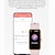 voordelige Smartwatches-iMosi L16 Slimme horloge 1.47 inch(es) Smart horloge Bluetooth Stappenteller Activiteitentracker Slaaptracker Compatibel met: Android iOS Dames Heren Mediabediening Berichtherinnering Camerabediening