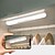 billige Andre rengøringsapparater-30cm menneskekroppen sensor nat led strip lys nat lampe badeværelse skab lys korridor værelse skab dæmpning