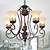 baratos Design de Lanterna-led luz pendente 67 cm lanterna pendente design lustre metal pintado com acabamentos modernos 220-240v