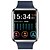 voordelige Smartwatches-KESHUYOU i7 Slimme horloge 1.4 inch(es) Smart horloge Bluetooth 4G Stappenteller Slaaptracker Hartslagmeter Compatibel met: Android iOS Dames Heren Berichtherinnering Stappenteller IP 67 44 mm