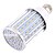 זול נורות תירס לד-1pc 35 W LED Corn Lights 3350-3450 lm E26 / E27 108 LED Beads SMD 5730 Decorative Warm White Cold White Natural White 85-265 V / 1 pc / RoHS