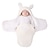 billige Babyutstyr-baby sovepose baby lam plysj sovepose fortykket anti-skremmende høst/vinter nyfødt nyfødt baby swaddle quilt