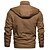 baratos Casacos &amp; Sobretudos para Homem-Homens Casaco de inverno Jaqueta de Inverno Casaco de lã Jaqueta de trabalho Rua Casual A Prova de Vento Manter Quente Outono Inverno Tático Algodão Exército verde Preto Caqui Casaco