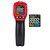 cheap Testers &amp; Detectors-HT650A Digital Industry Infrared Thermometer Laser Temperature Meter Non-contact Pyrometer IR termometro Color LCD Light Alarm