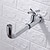cheap Wall Mount-Bathroom Sink Faucet,Rotatable Wall Mount Industrial Style Single Handle One Hole Bath Taps with Cold Water Only