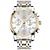 levne Quartz hodinky-OLEVS Křemenný pro Pánské Muži Analogové Křemenný stylové Moderní styl Velký ciferník Datum dne Kov Nerez