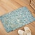 זול שטיח אמבטיה סופג-חלקים חלקים סדרת הדפסה דיגיטלית מחצלת רצפה מודרנית מחצלות אמבטיה לא ארוגים / קצף זיכרון חידוש אמבטיה