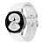 billige Samsung klokkebånd-4 pakke Klokkerem til Samsung Galaxy Watch 5 Pro 45mm Watch 5 40/44mm Watch 4 Classic 42/46mm Watch 4 40/44mm Silikon Erstatning Stropp Elastisk Pustende Sportsrem Armbånd