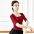 cheap Practice Wear-Activewear Top Pure Color Women's Performance Training Half Sleeve High Cotton Blend
