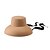 cheap Hats-Women&#039;s Classic &amp; Timeless Party Wedding Street Party Hat Pure Color Pure Color Camel Black Hat Portable Sun Protection Ultraviolet Resistant / Fall / Winter