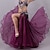 cheap Dancing Costumes-Women&#039;s Dancer Belly Dance Skirt Performance Belly Dance Costume (Skirt Only)
