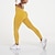 billige Yoga Leggings &amp; strømpebukser-kvinder sømløse leggings træning butt lift tights rynket push up mave kontrol leggings sport gym yoga fitness cykling løb athfritid aktivt tøj